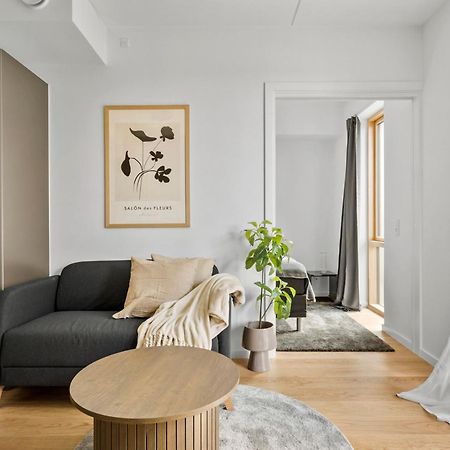 Modern Luxury Apartment Århus Exterior foto