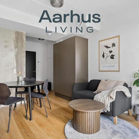 Modern Luxury Apartment Århus Exterior foto