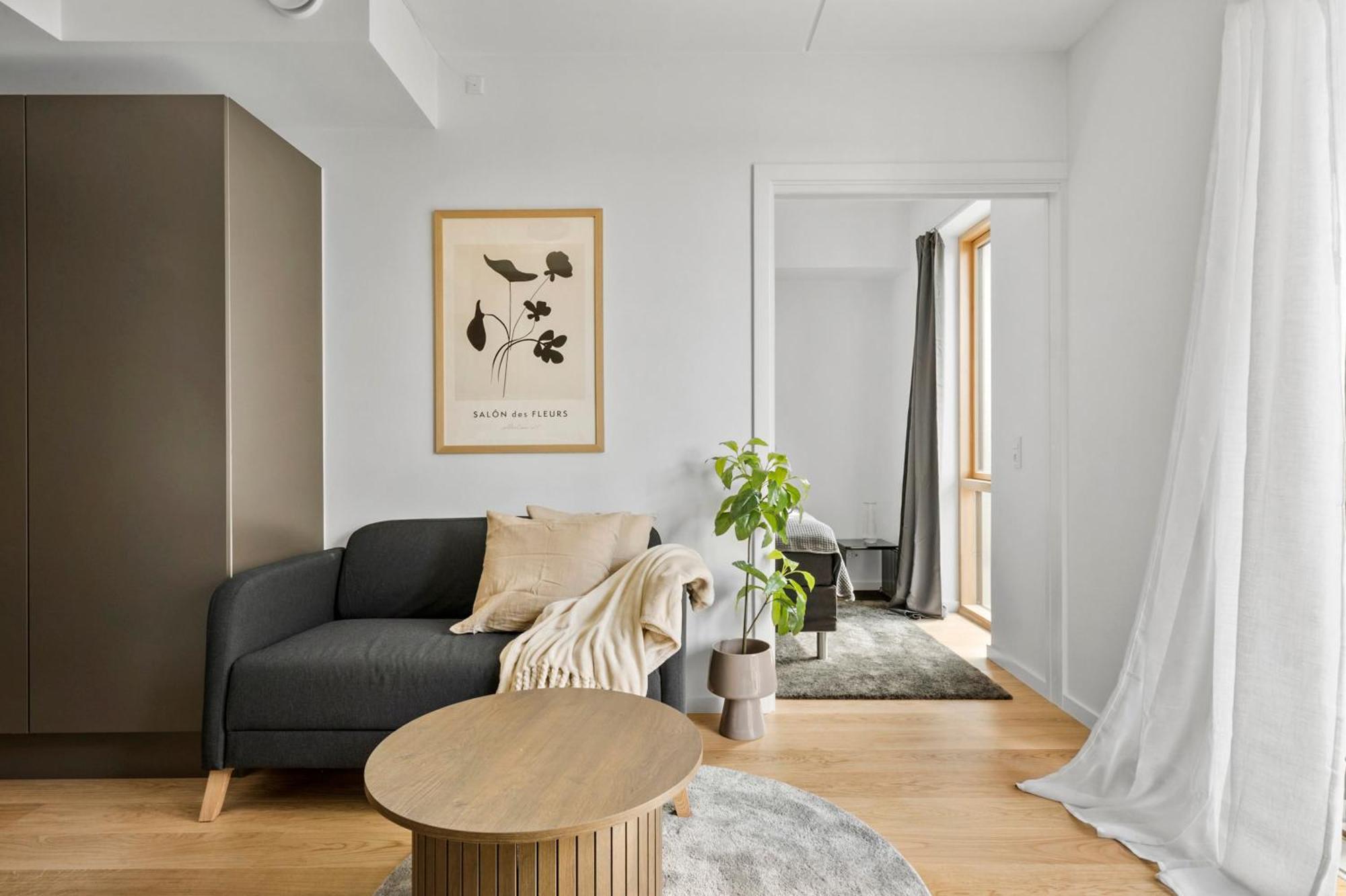 Modern Luxury Apartment Århus Exterior foto