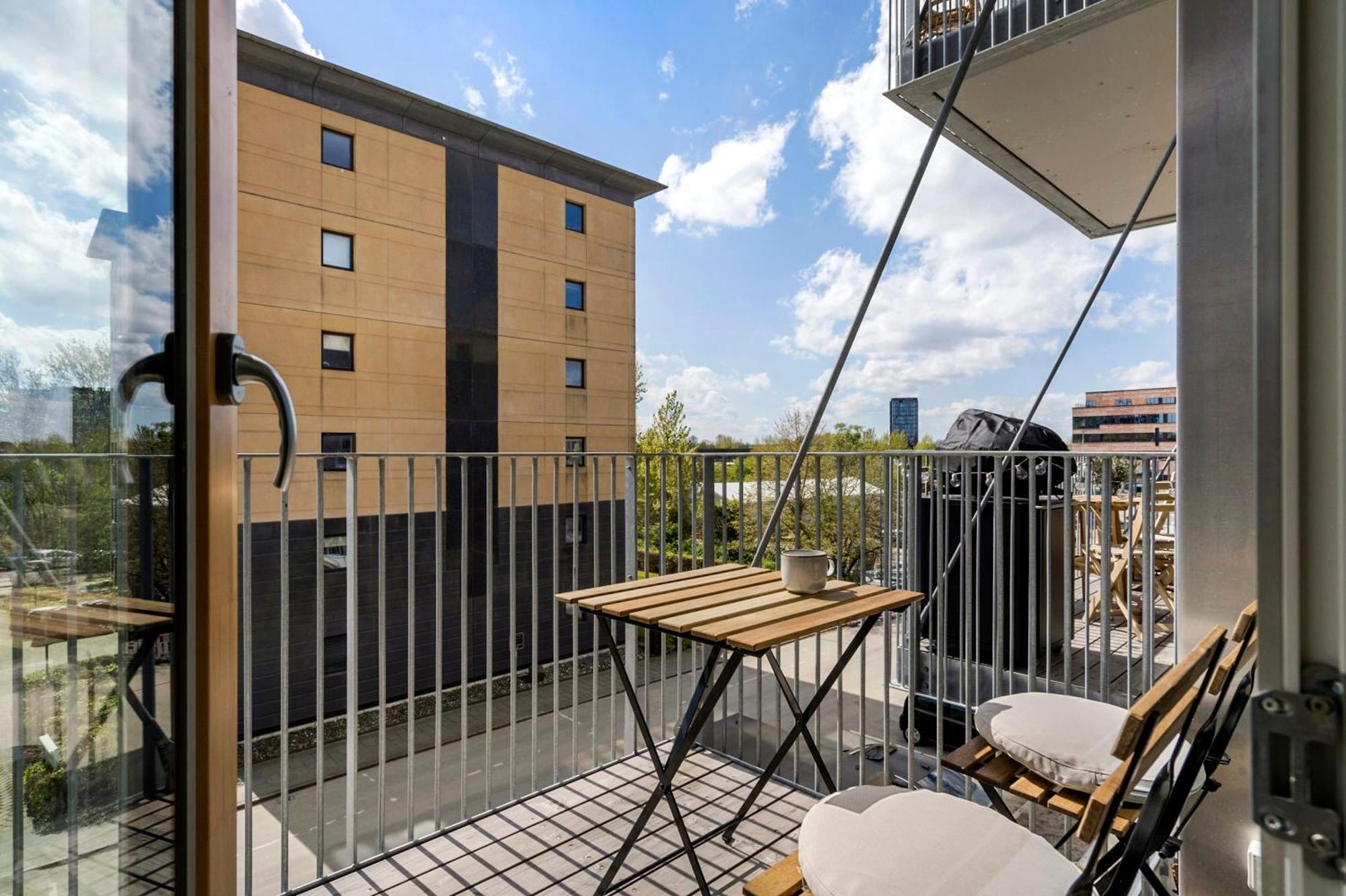 Modern Luxury Apartment Århus Exterior foto